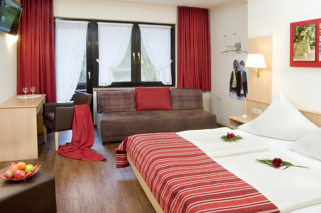 Double Room Balcony